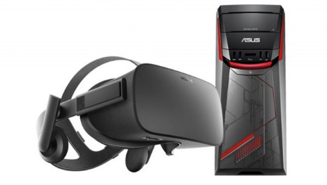 VR Brillen Oculus